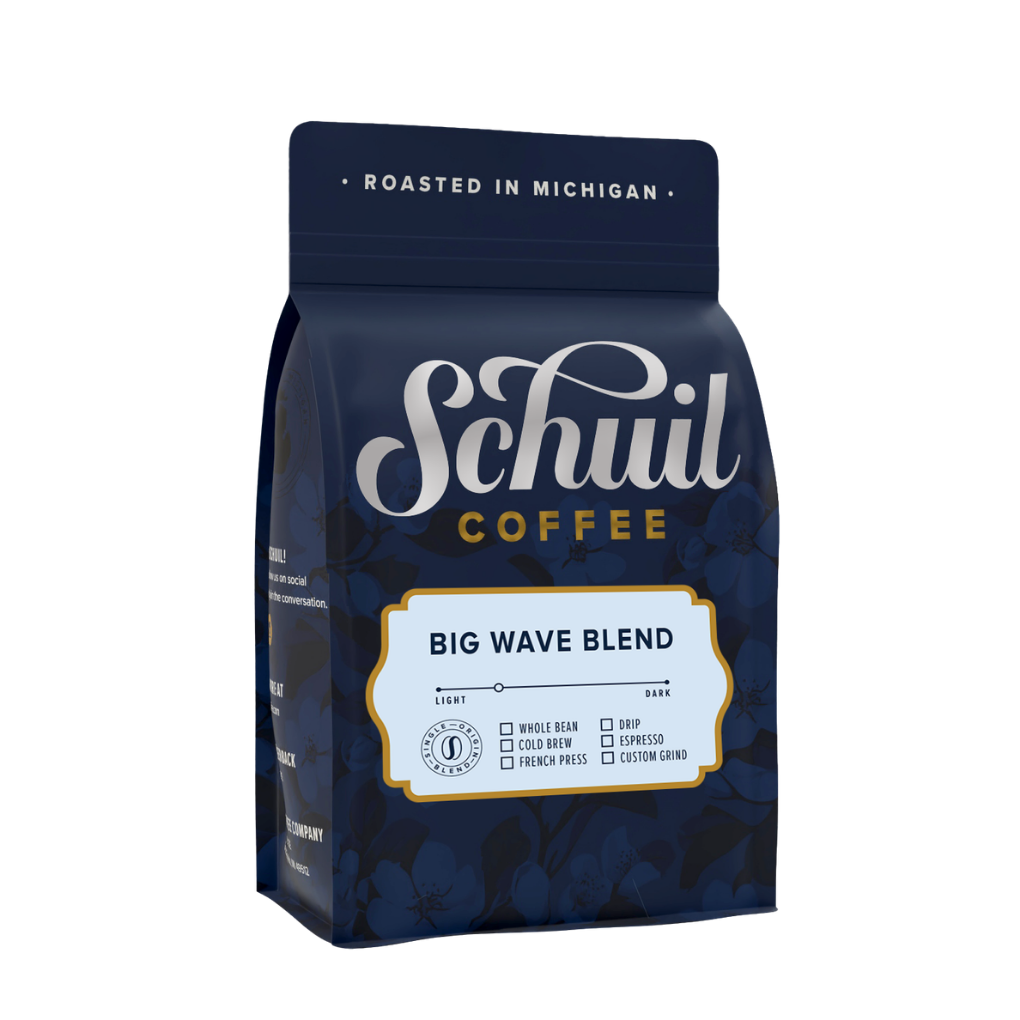Big Wave Blend