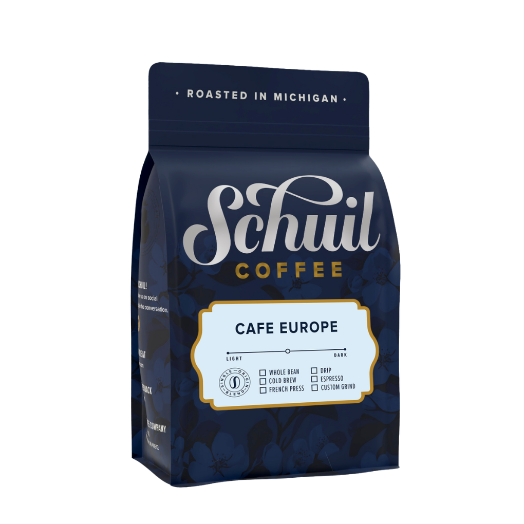 Cafe Europe Blend
