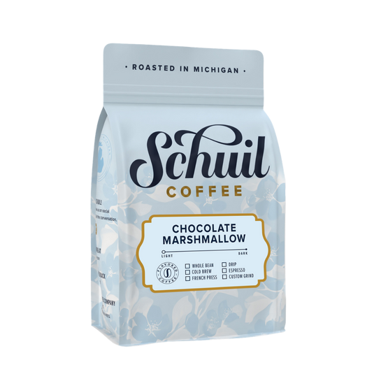 Chocolate Marshmallow