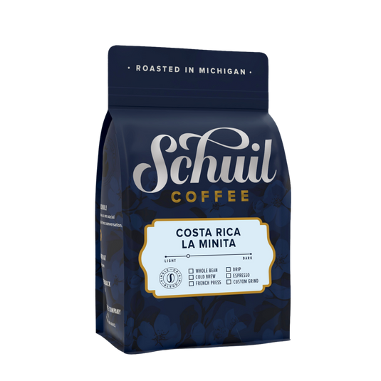 Costa Rica La Minita
