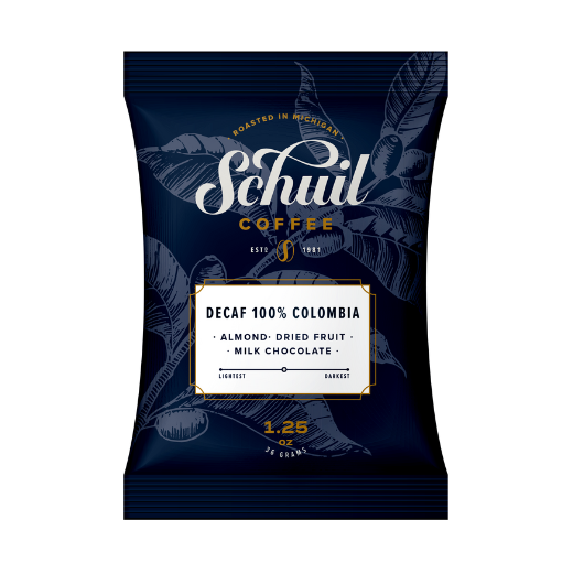 Decaf 100% Colombia - Packet