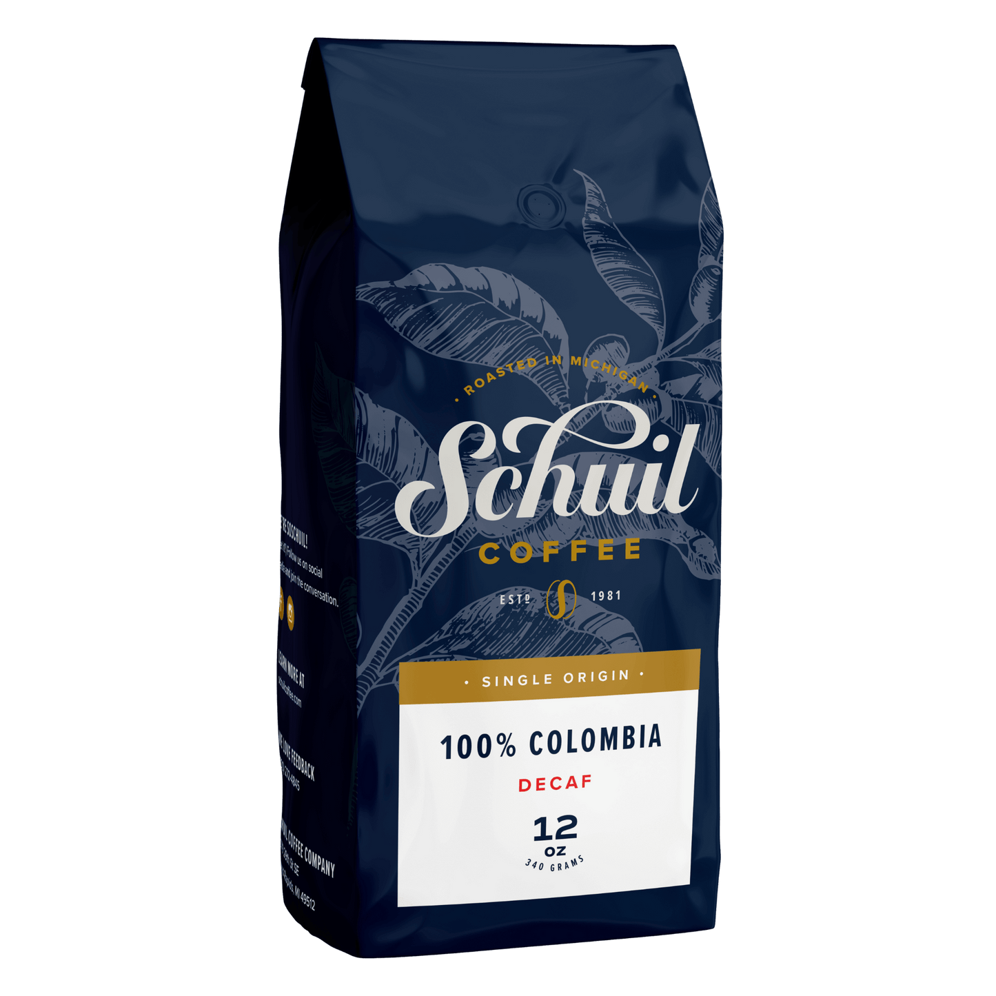 Decaf 100% Colombia