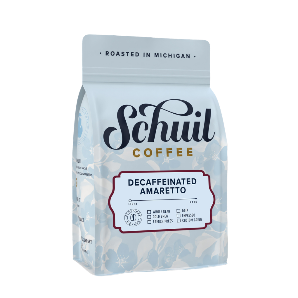 Decaf Amaretto – Schuil Coffee Co.