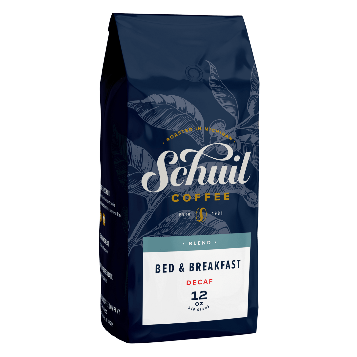 Decaf Bed & Breakfast Blend