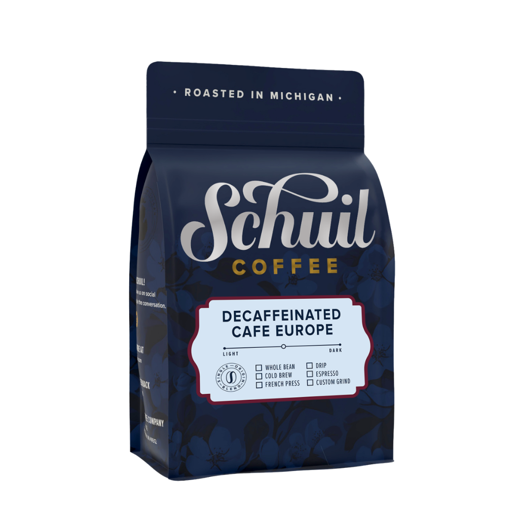 Decaf Cafe Europe Blend