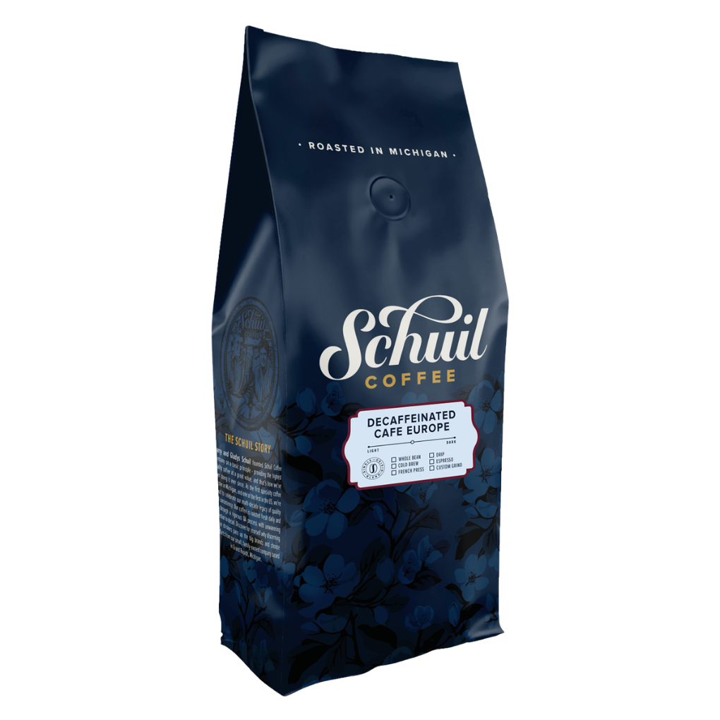 Decaf Cafe Europe Blend