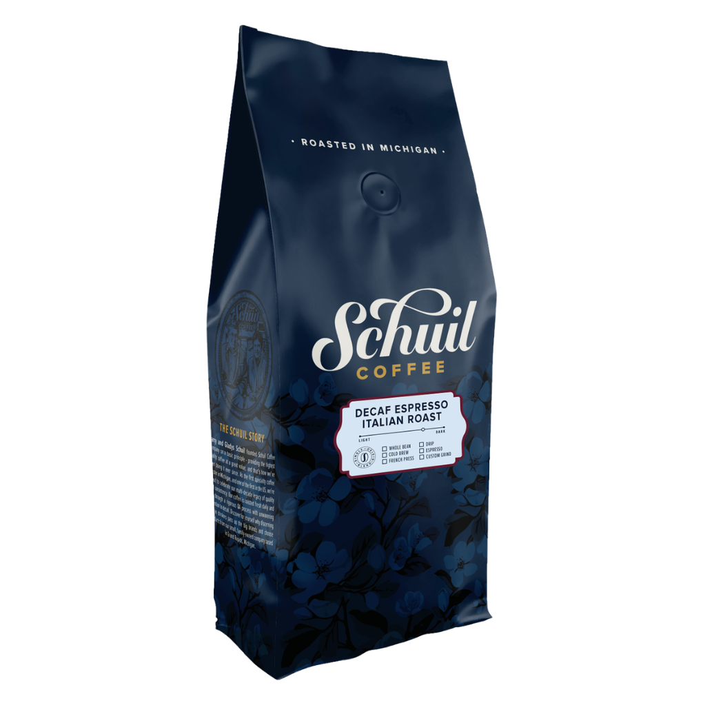 Decaf Espresso "Italian Roast"
