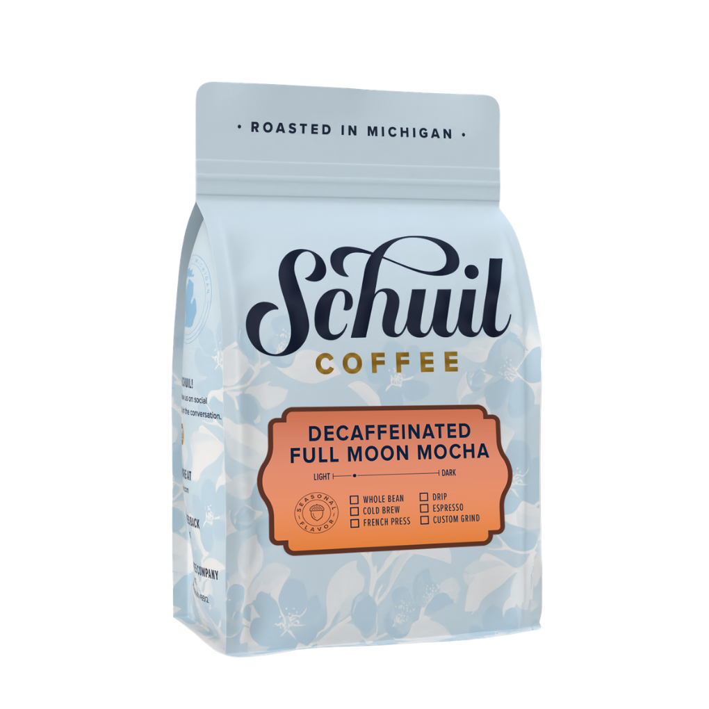 Decaf Full Moon Mocha