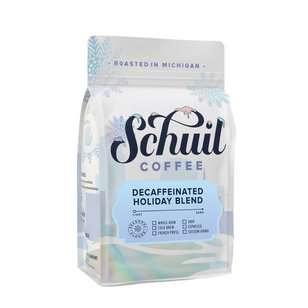 Decaf Holiday Blend