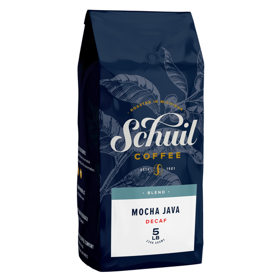 Decaf Mocha Java Blend