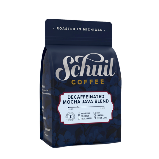 Decaf Mocha Java Blend
