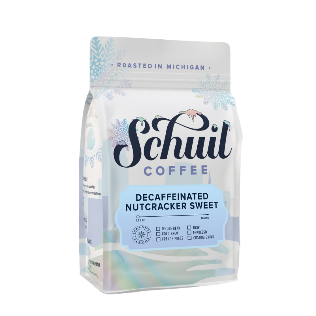 Decaf Nutcracker Sweet