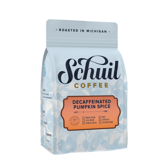 Decaf Pumpkin Spice