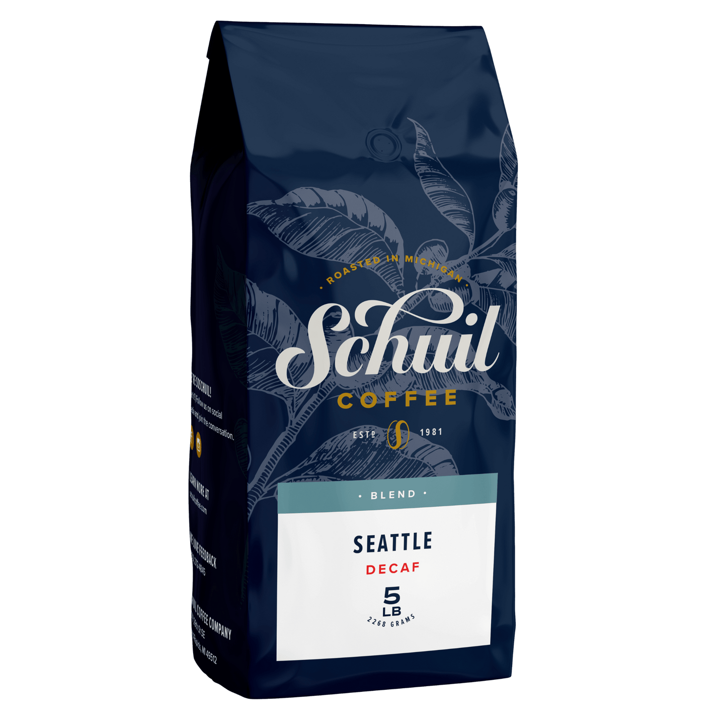 Decaf Seattle Blend