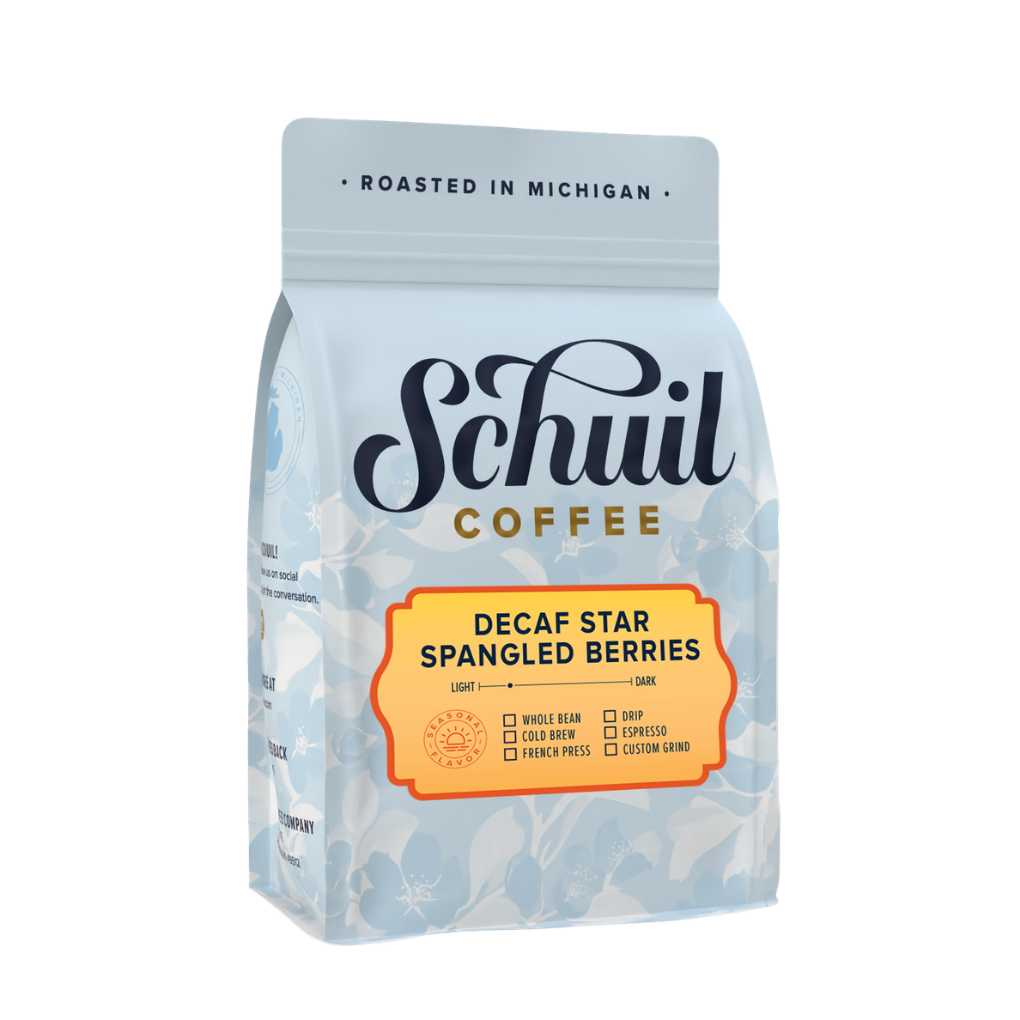 Decaf Star Spangled Berries