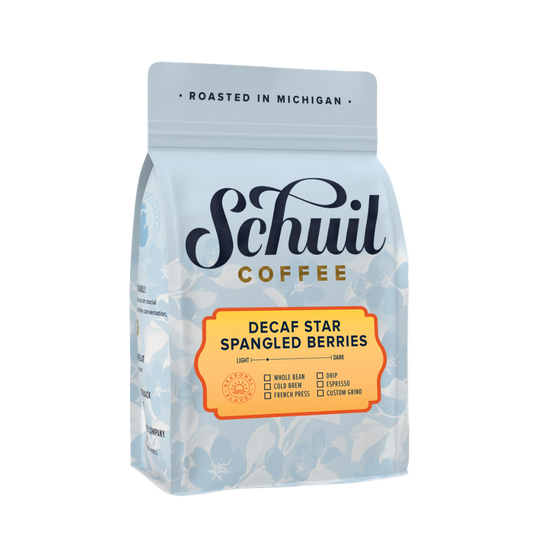 Decaf Star Spangled Berries