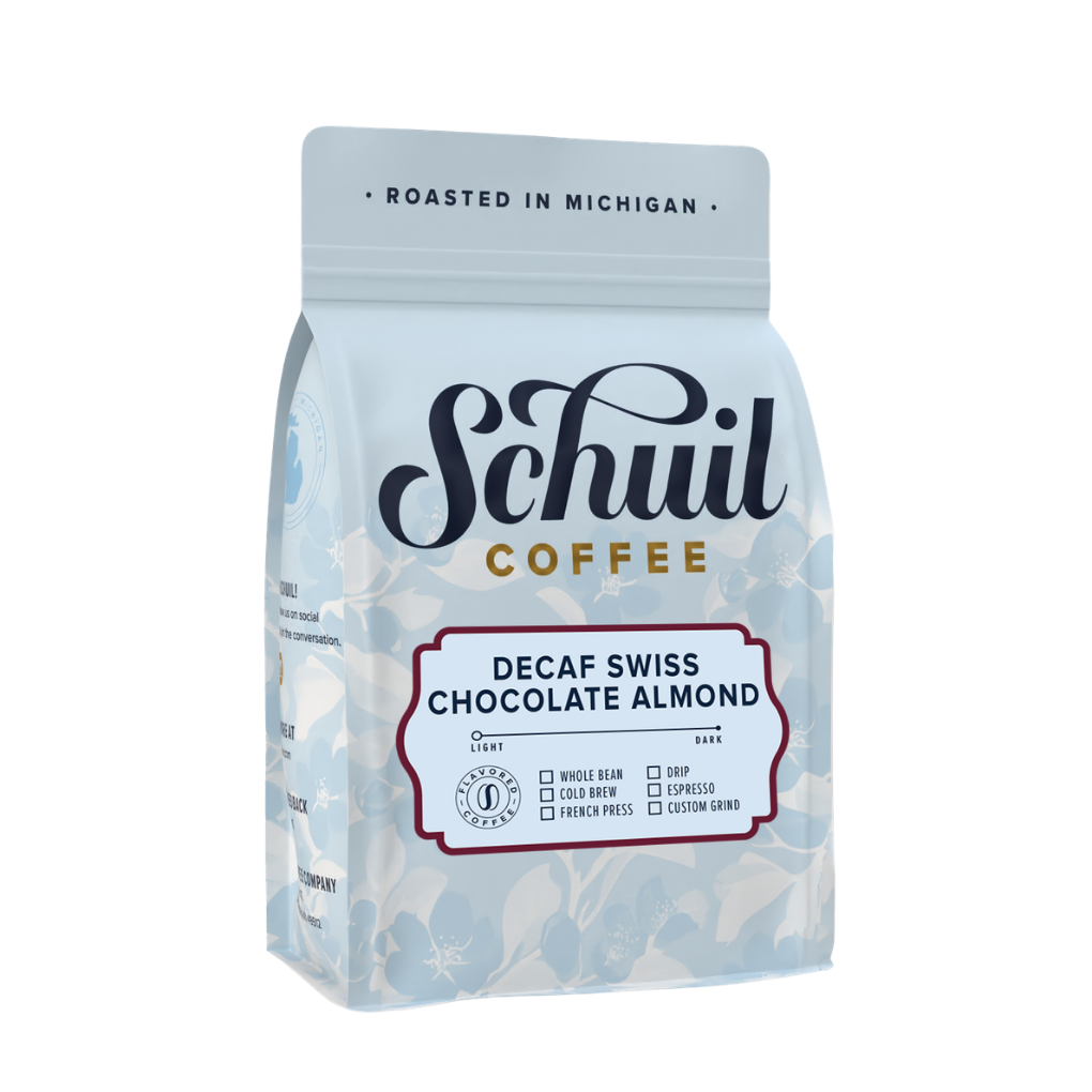 Decaf Swiss Chocolate Almond