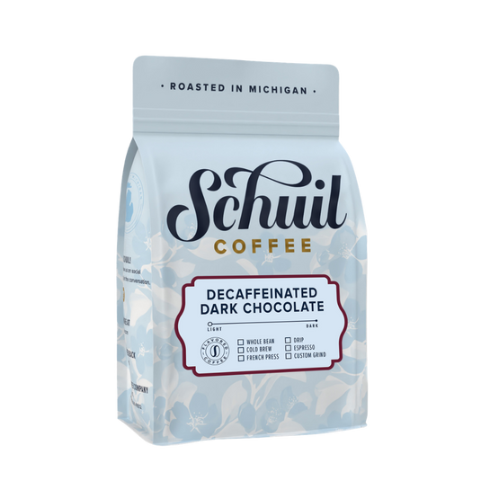 Decaf Dark Chocolate