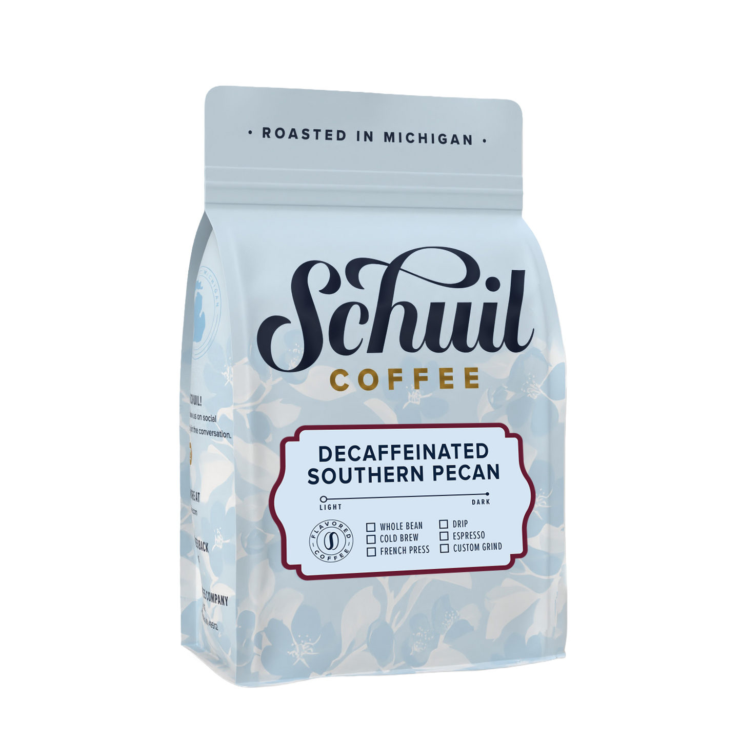 Decaf Southern Pecan