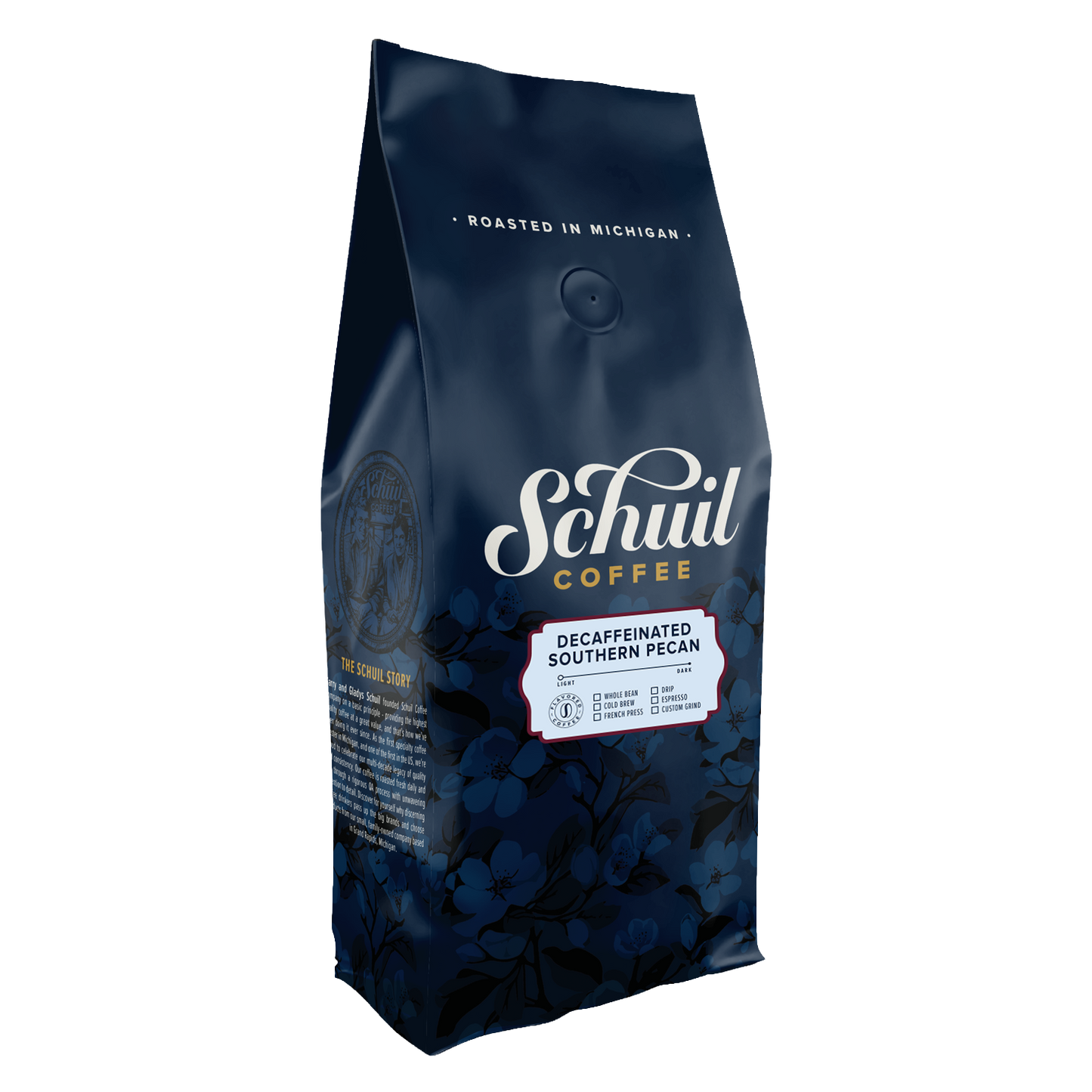 Decaf Southern Pecan
