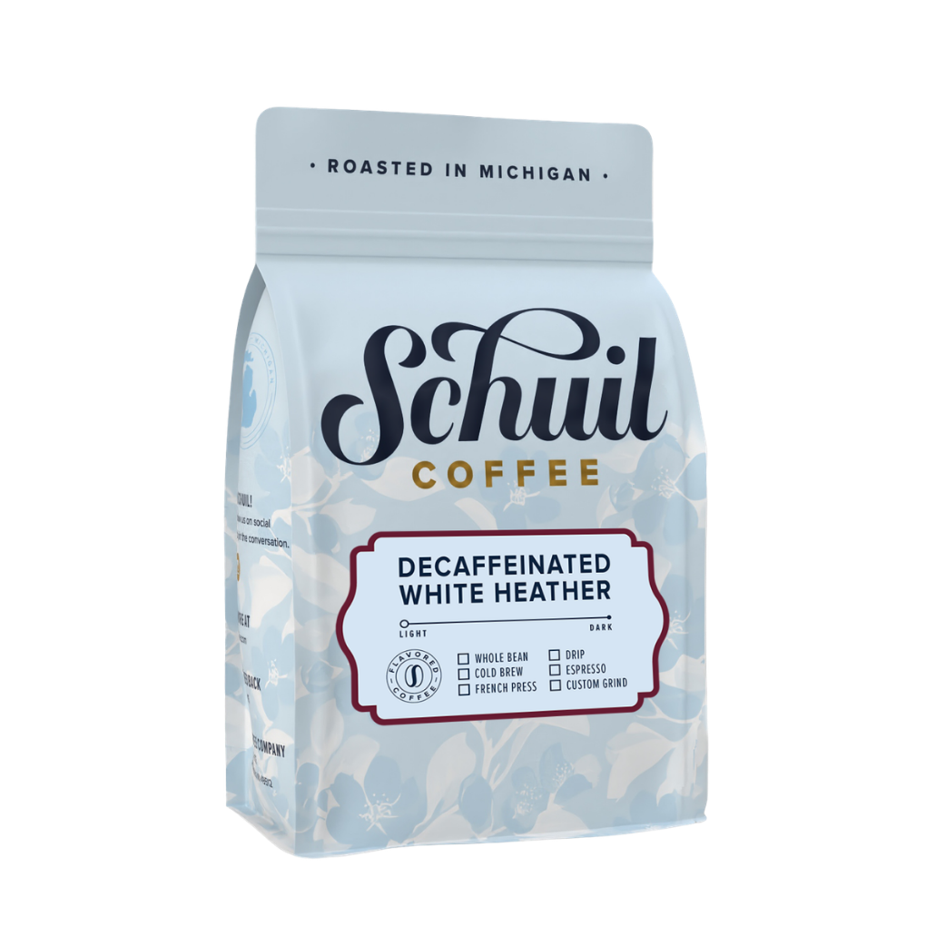 Decaf White Heather