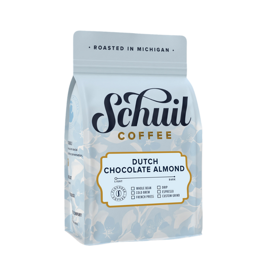 Dutch Chocolate Almond