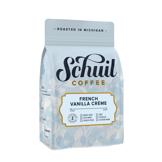 French Vanilla Crème