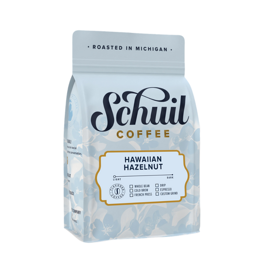 Hawaiian Hazelnut