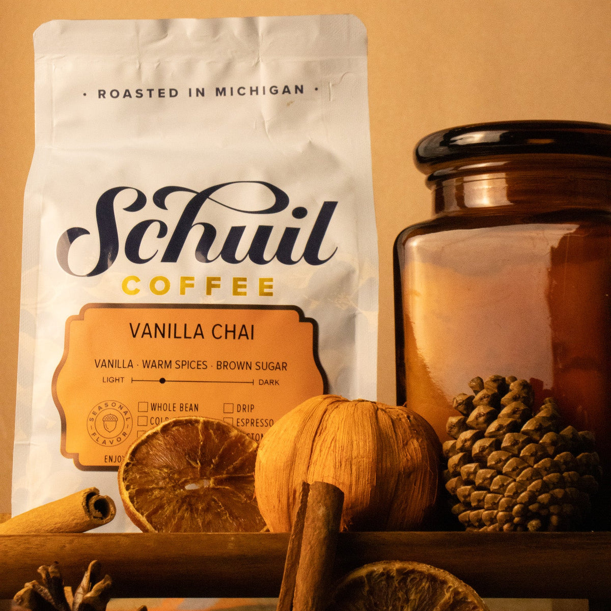 Vanilla Chai