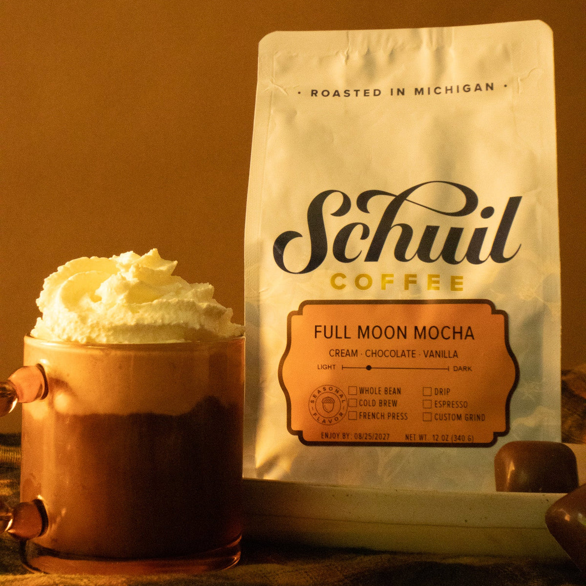 Full Moon Mocha