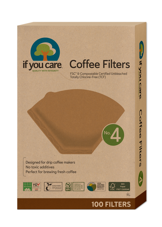 If You Care #4 Filters