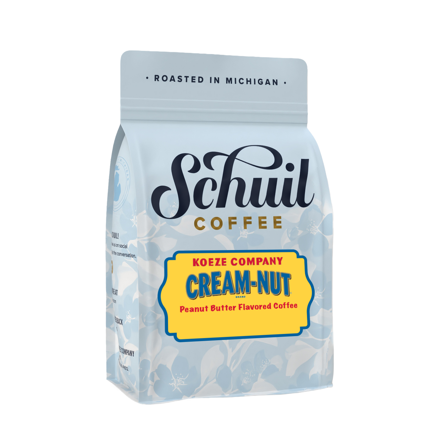 Koeze Cream Nut Peanut Butter Coffee