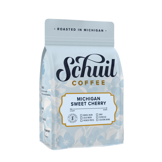 Michigan Sweet Cherry