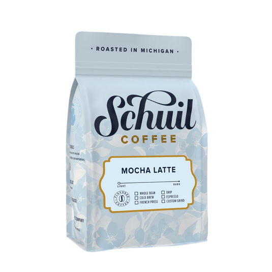 Mocha Latte