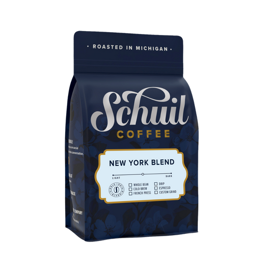 New York Blend