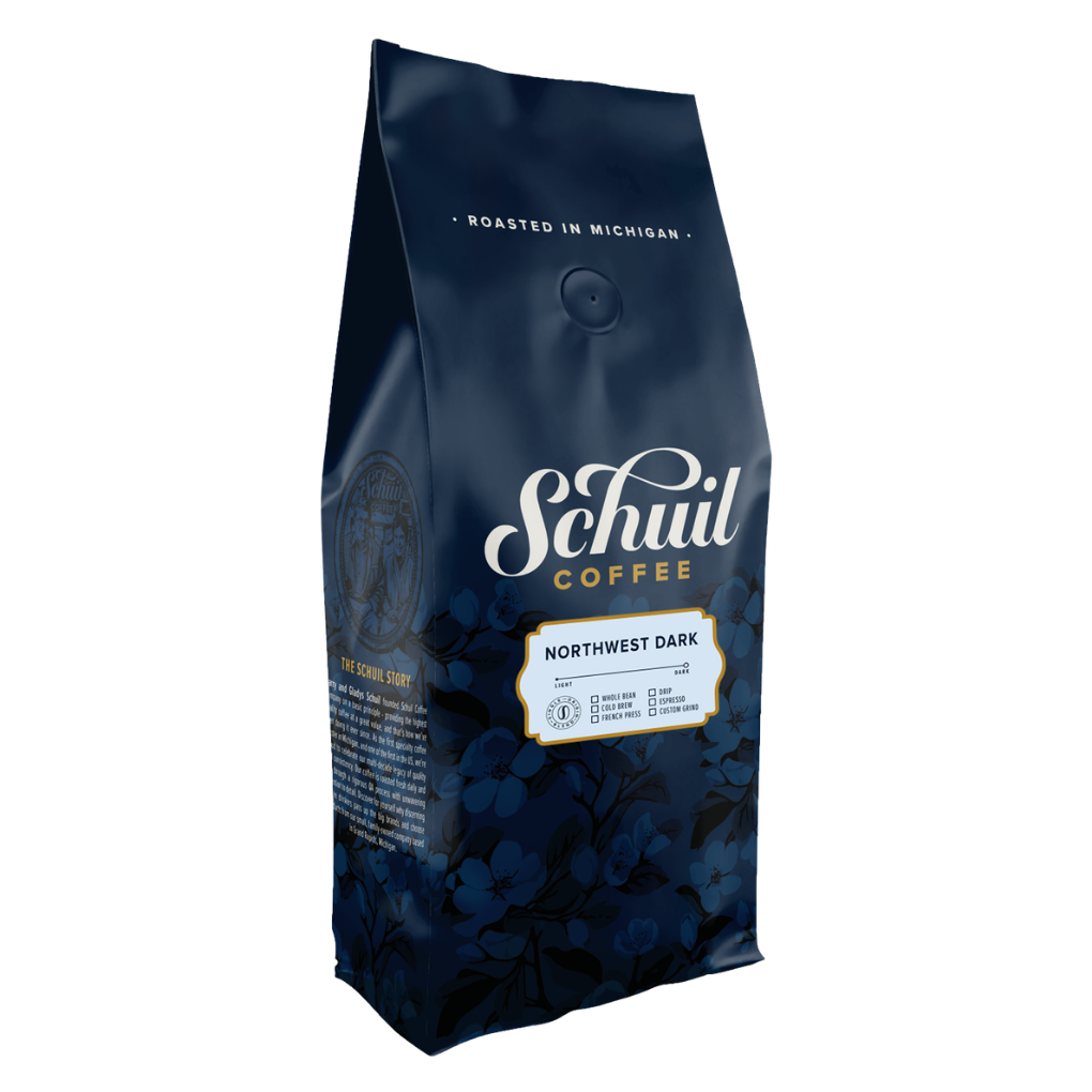Northwest Dark Blend