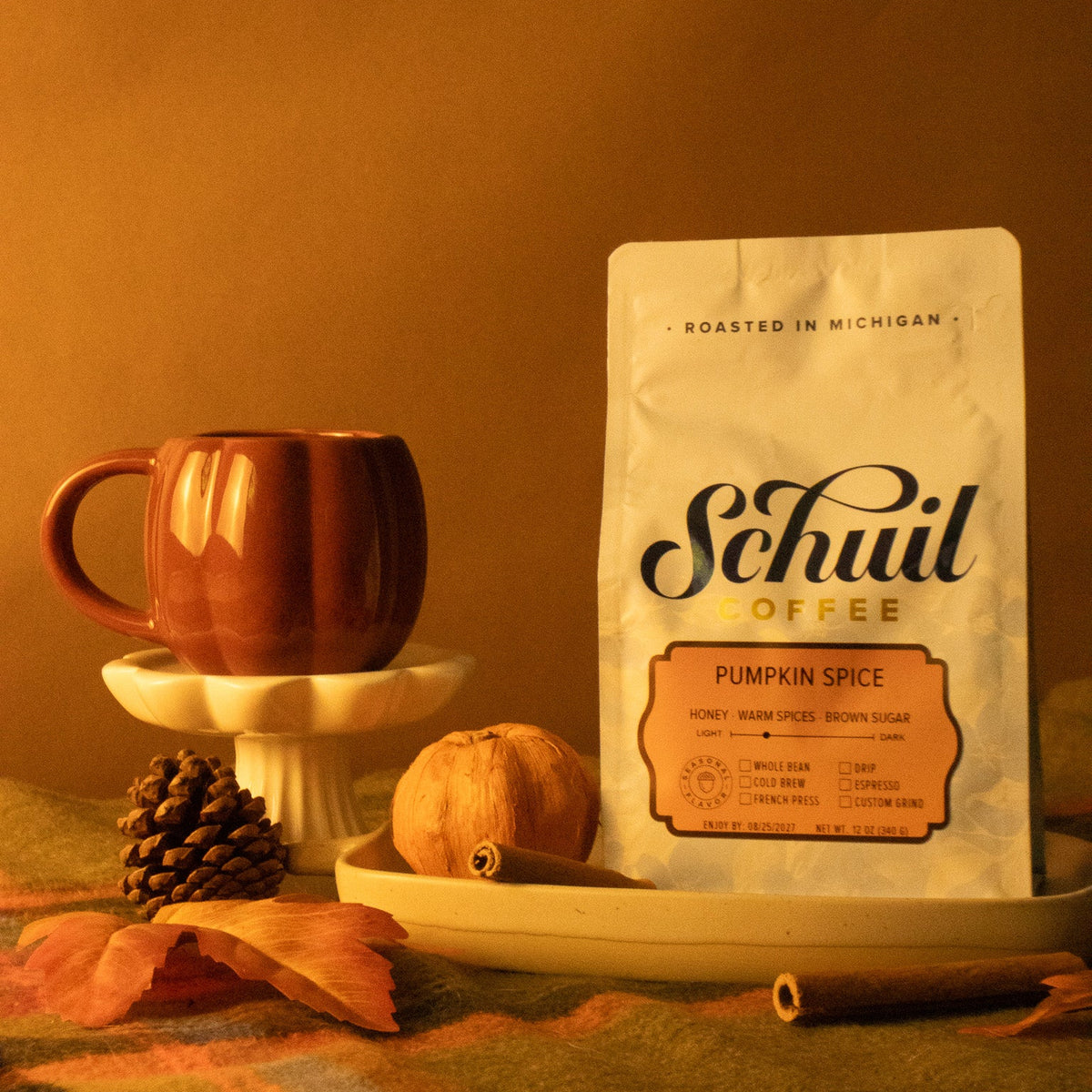 Pumpkin Spice