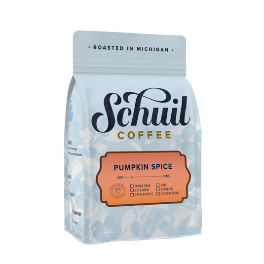 Pumpkin Spice