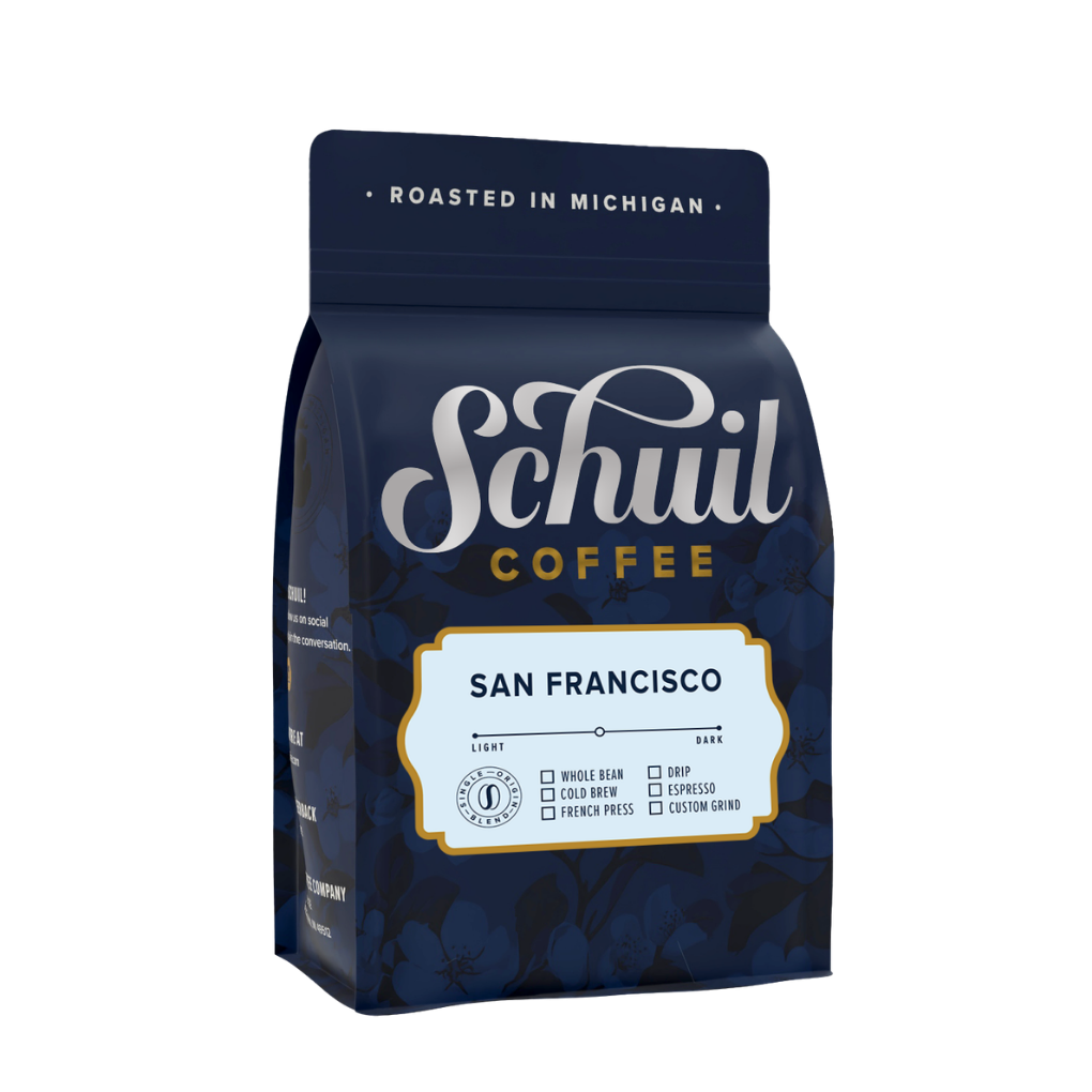 San Francisco Blend