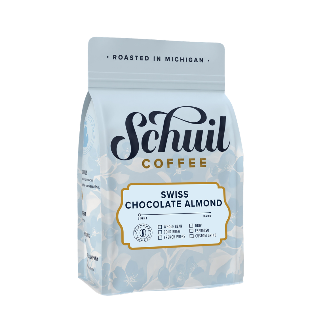 Swiss Chocolate Almond