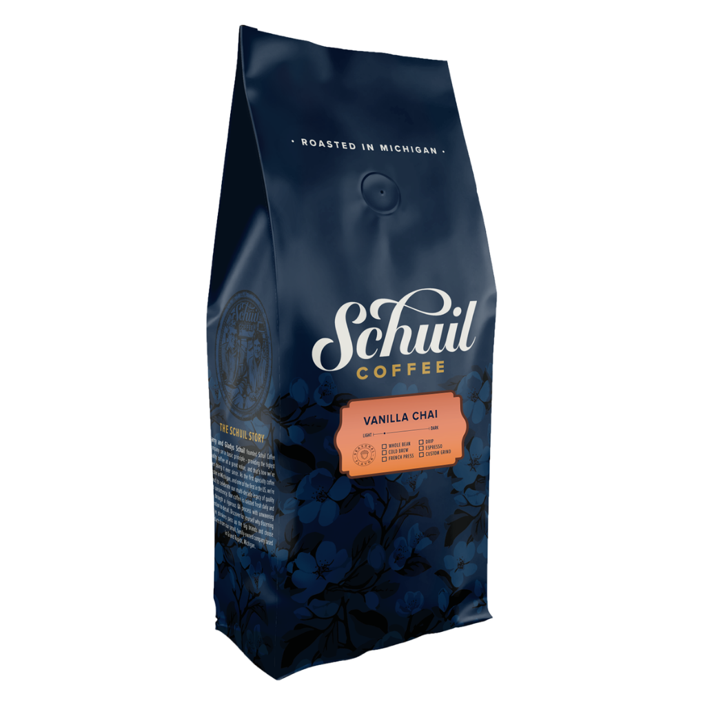 Vanilla Chai