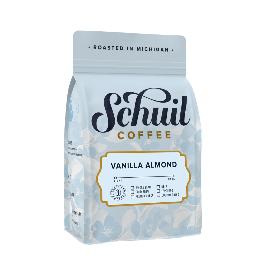 Vanilla Almond