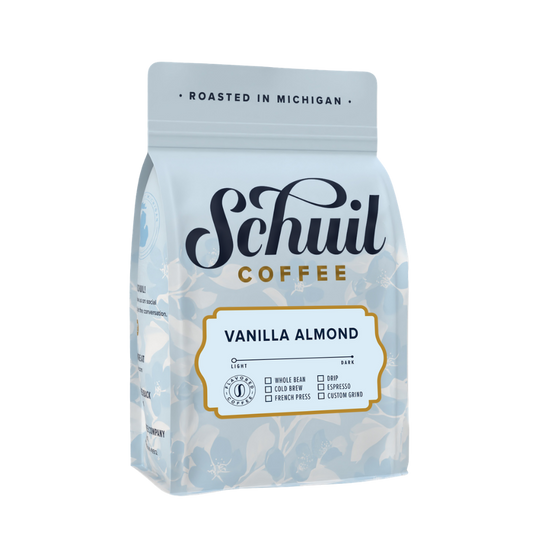 Vanilla Almond