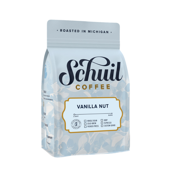 Vanilla Nut – Schuil Coffee Co.
