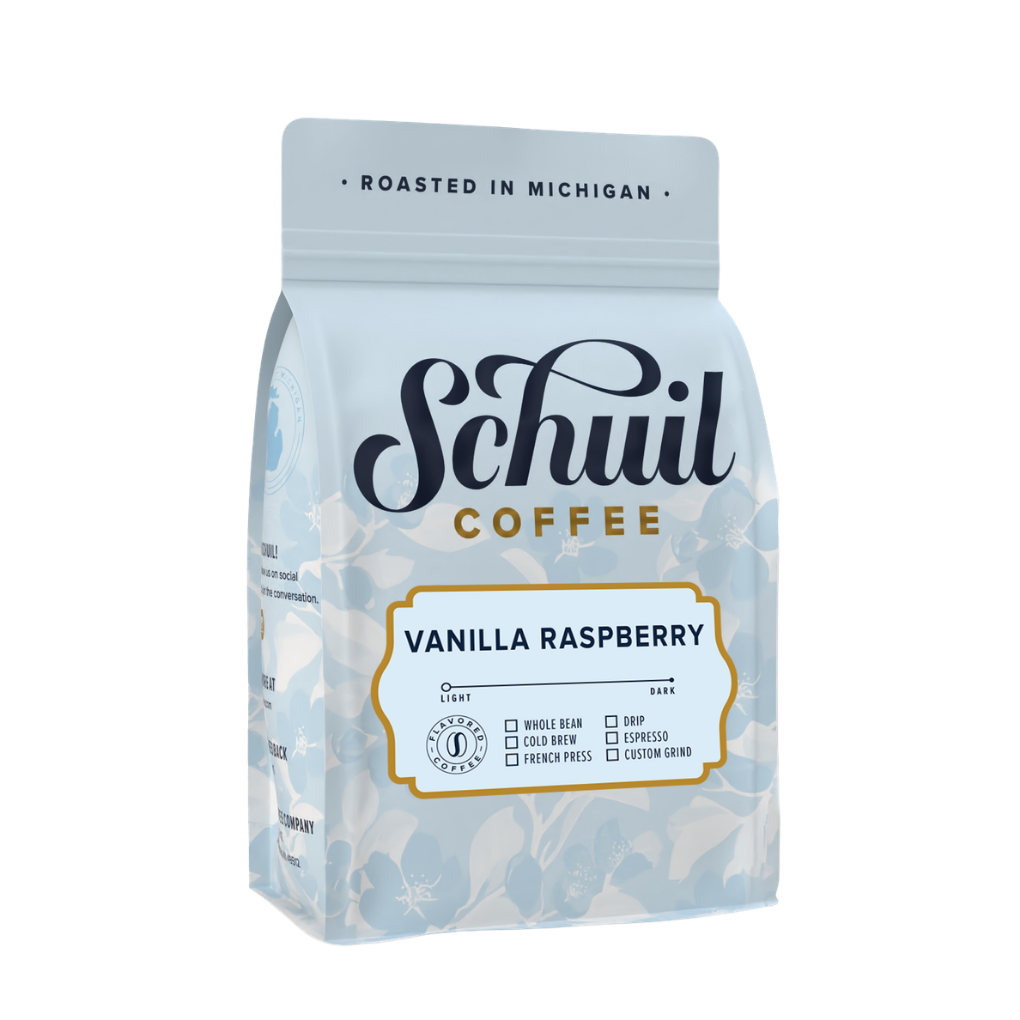 Vanilla Raspberry