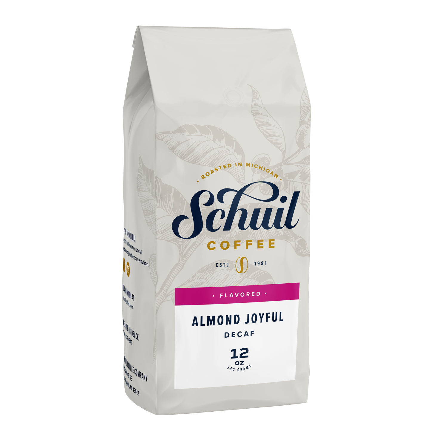 Decaf Almond Joyful