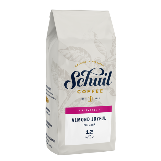 Decaf Almond Joyful