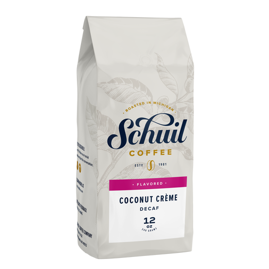 Decaf Coconut Crème