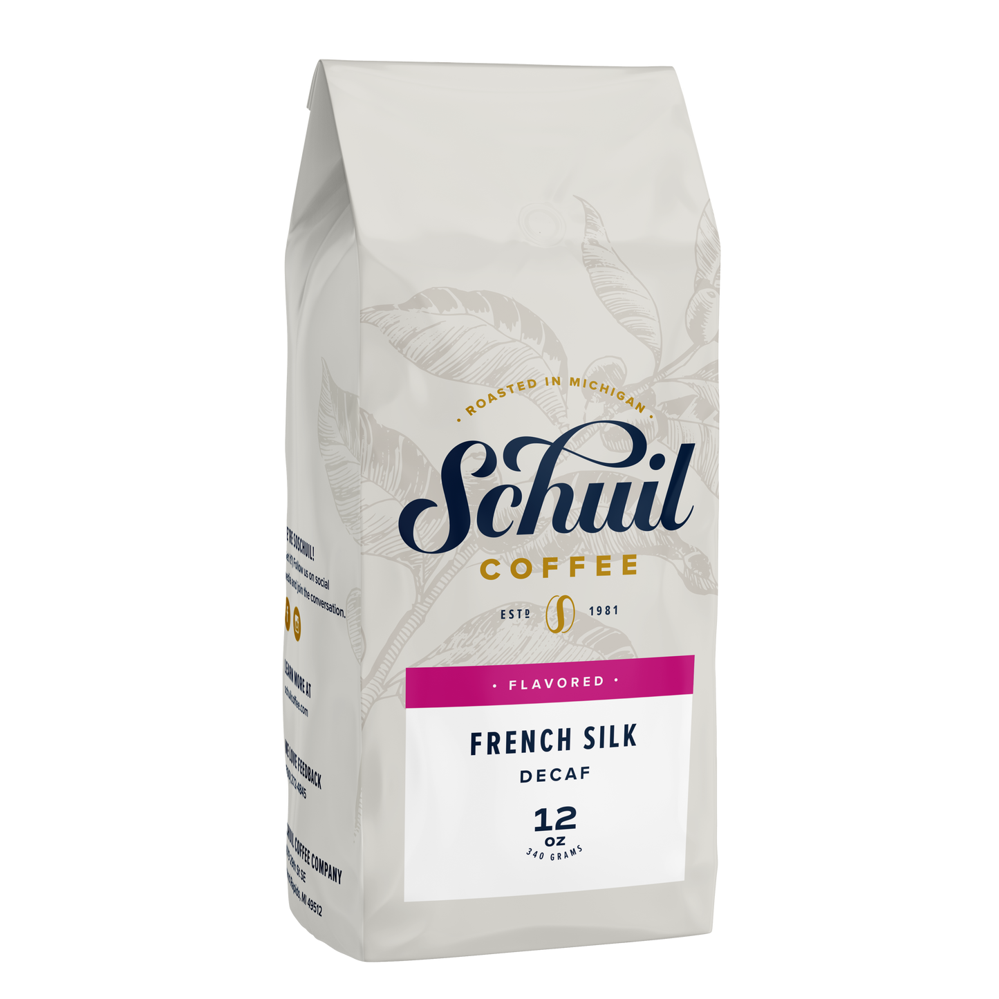 Decaf French Silk