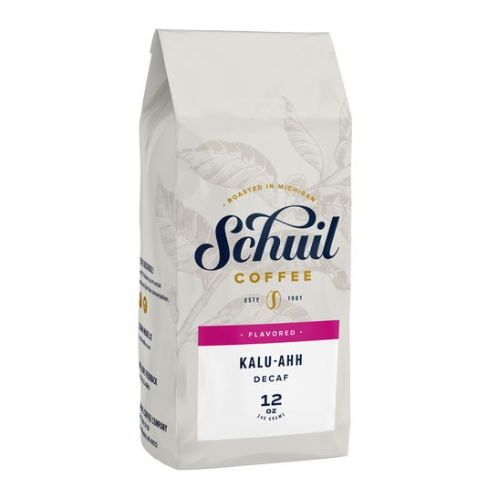 Decaf Kalu-ahh